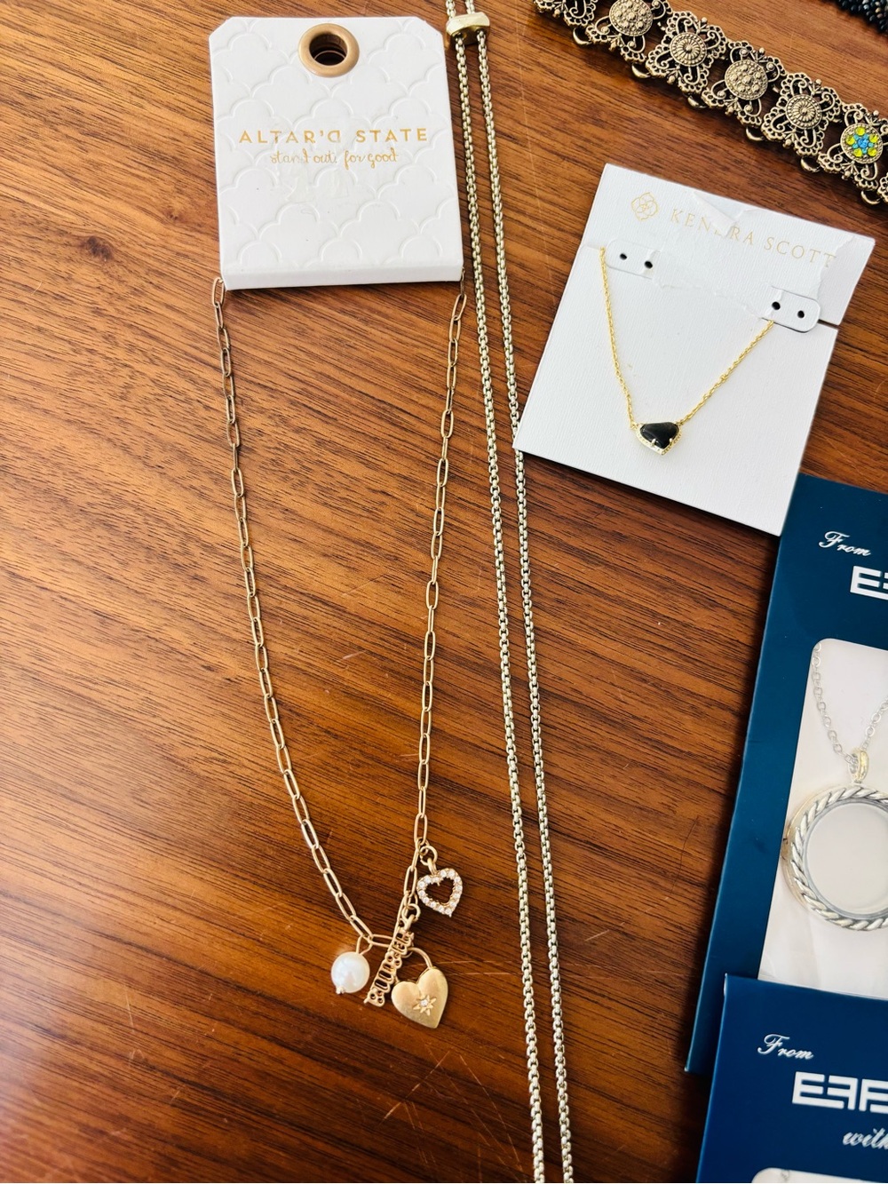 10 pc Necklace bundle - Picture 2 of 9